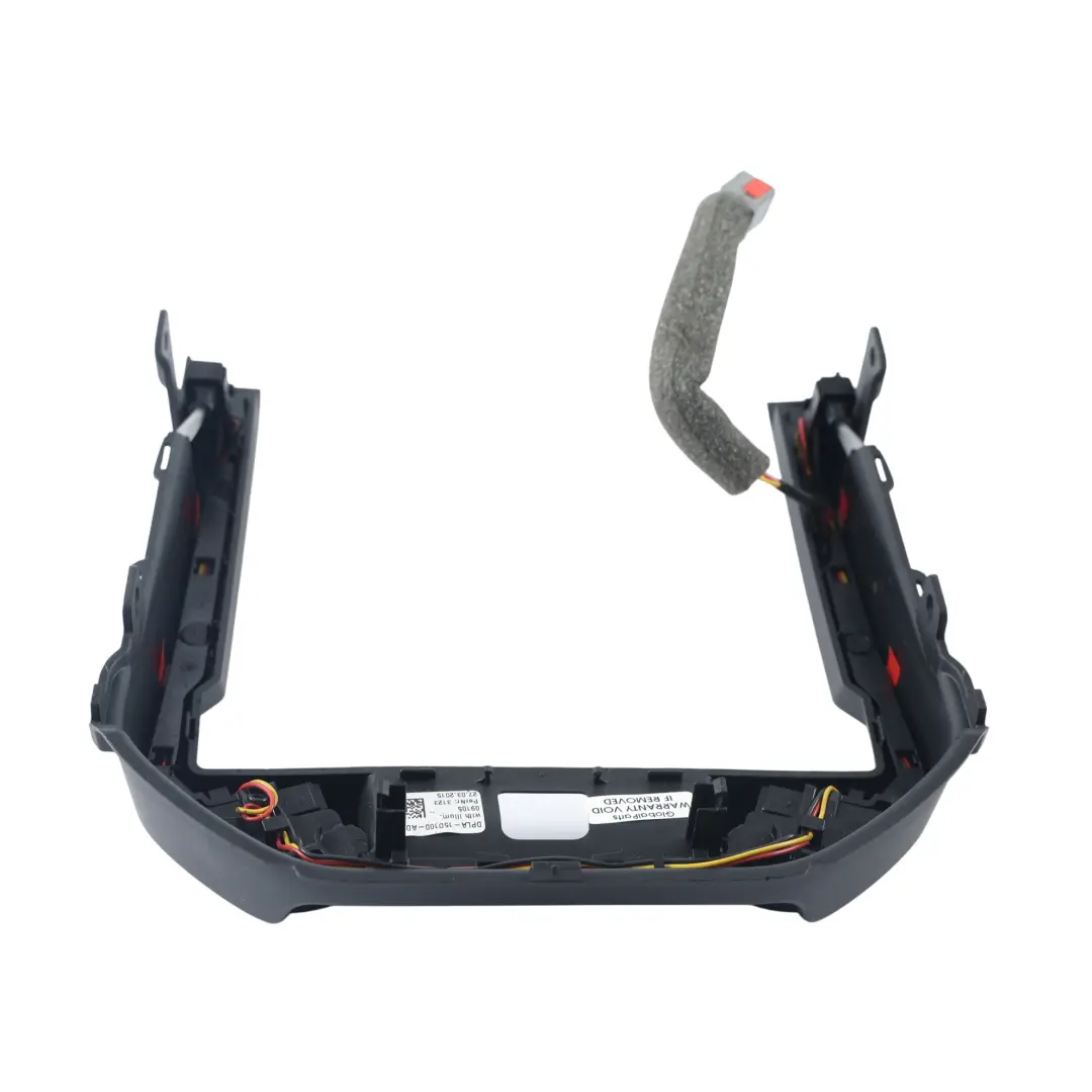Centre Console Armrest Trim Frame to Range Rover Sport L494 with Part number DPLA-15D100-AD Range Rover Sport L494 Centre Console Armrest Trim Frame - SKU DPLA-15D100-AD - Part number DPLA-15D100-AD