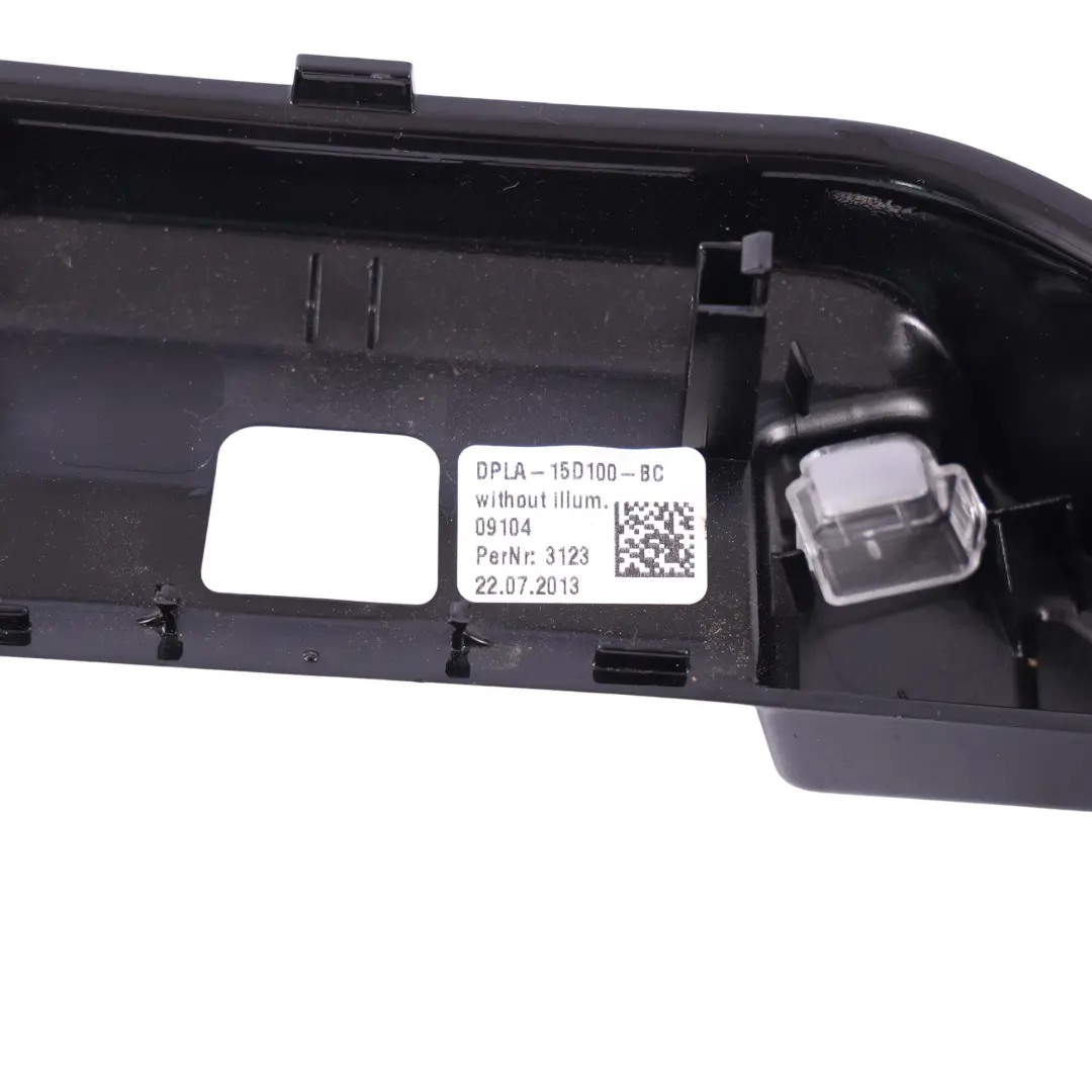 Land Rover Range Rover Sport L494 Garniture Console Centrale - SKU DPLA-15D100-BC - Numéro de pièce DPLA-15D100-BC