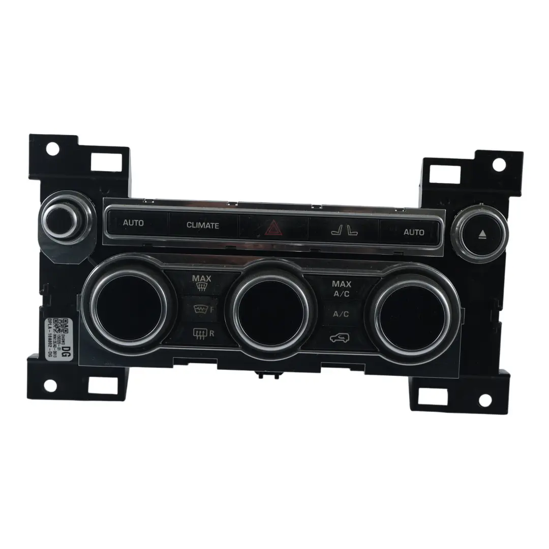 Panneau Chauffage Climatisation pour Land Rover Range Rover Sport L494 à propos du numéro de pièce DPLA-18A802-DG Land Rover Range Rover Sport L494 Panneau Chauffage Climatisation - SKU DPLA-18A802-DG - Numéro de pièce DPLA-18A802-DG