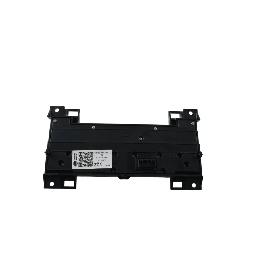 Panneau Chauffage Climatisation pour Land Rover Range Rover Sport L494 à propos du numéro de pièce DPLA-18A802-DG Land Rover Range Rover Sport L494 Panneau Chauffage Climatisation - SKU DPLA-18A802-DG - Numéro de pièce DPLA-18A802-DG
