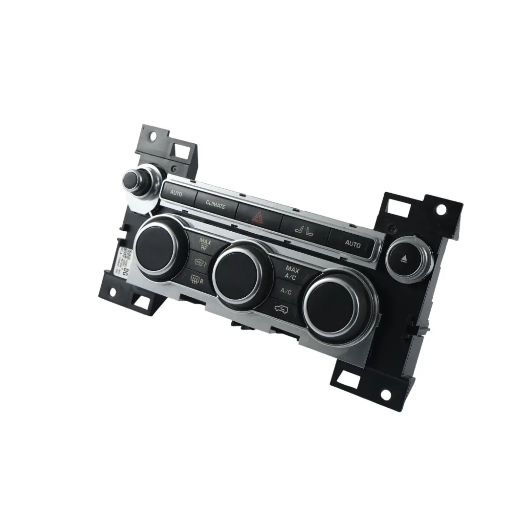 Pannello Controllo Clima HVAC per Land Rover Range Rover Sport L494 con numero di parte DPLA-18A802-DG Land Rover Range Rover Sport L494 Pannello Controllo Clima HVAC - SKU DPLA-18A802-DG - Numero di parte DPLA-18A802-DG