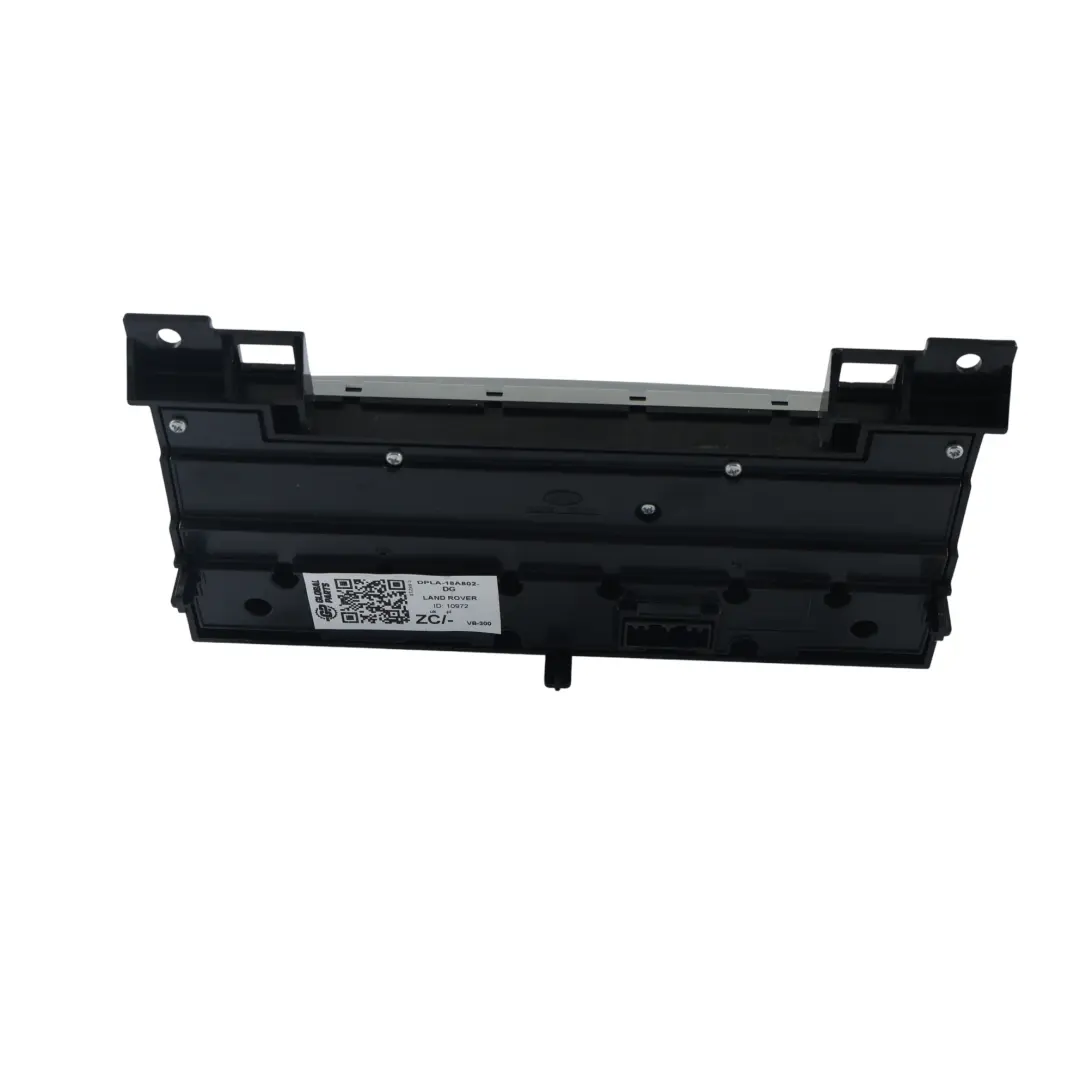 Climate Control Heater Panel HVAC to Range Rover Sport L494 with Part number DPLA-18A802-DG Range Rover Sport L494 Climate Control Heater Panel HVAC - SKU DPLA-18A802-DG - Part number DPLA-18A802-DG