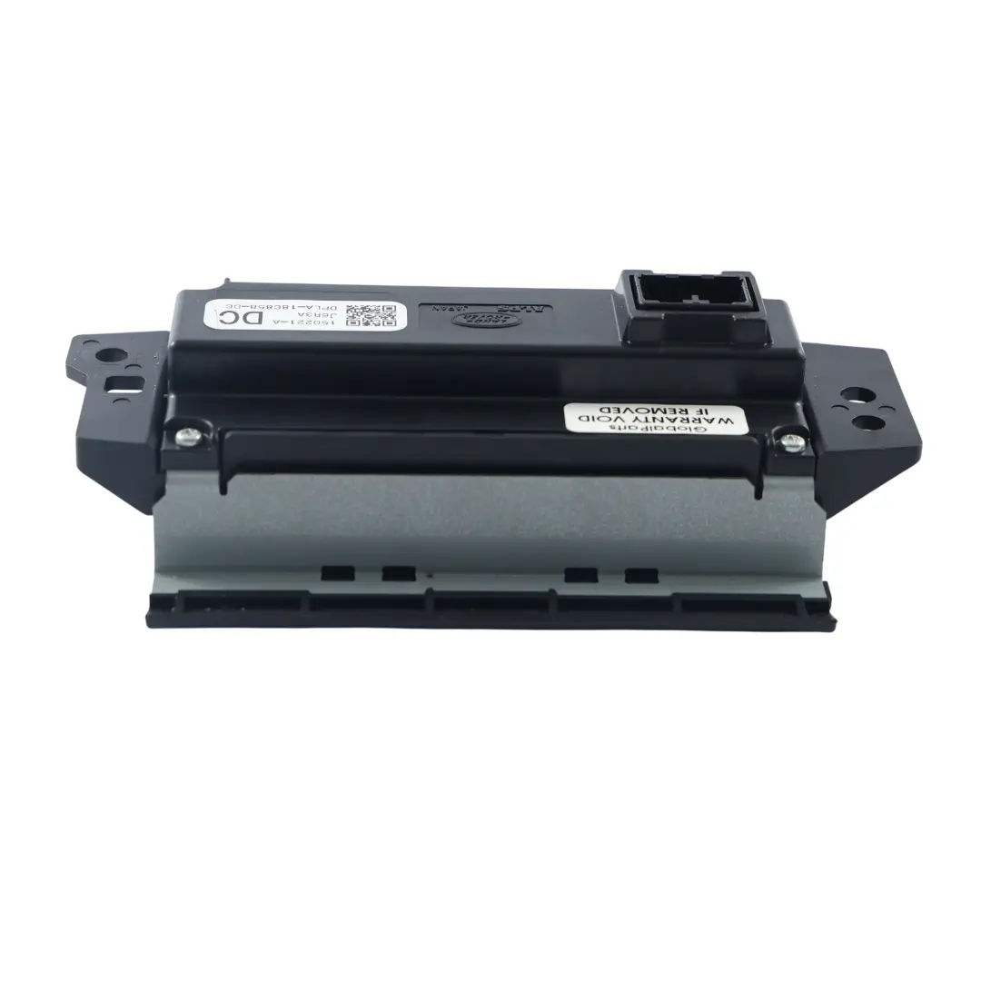 Land Rover Range Rover Sport L494 Écran Tactile Module Commande - SKU DPLA-18C858-DC - Numéro de pièce DPLA-18C858-DC