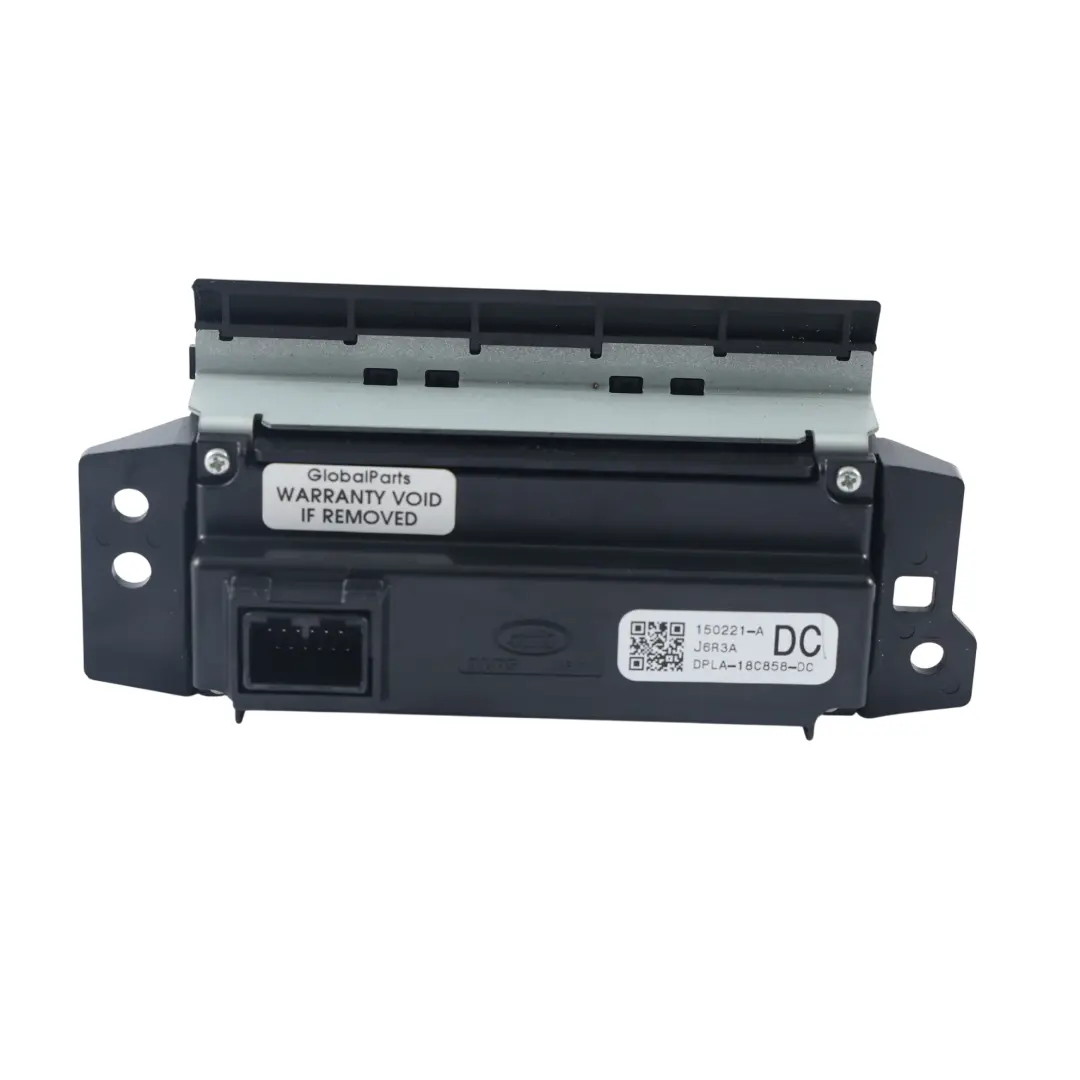Land Rover Range Rover Sport L494 Módulo Control Pantalla Táctil - SKU DPLA-18C858-DC - Número de pieza DPLA-18C858-DC