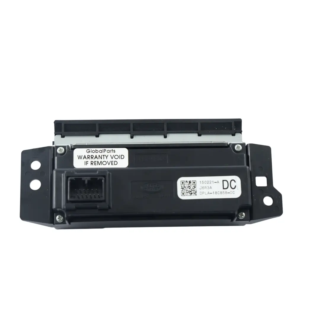 Touchscreen Display Steuergerät für Land Rover Range Rover Sport L494 mit Teilenummer DPLA-18C858-DC Land Rover Range Rover Sport L494 Touchscreen Display Steuergerät - SKU DPLA-18C858-DC - Teilenummer DPLA-18C858-DC