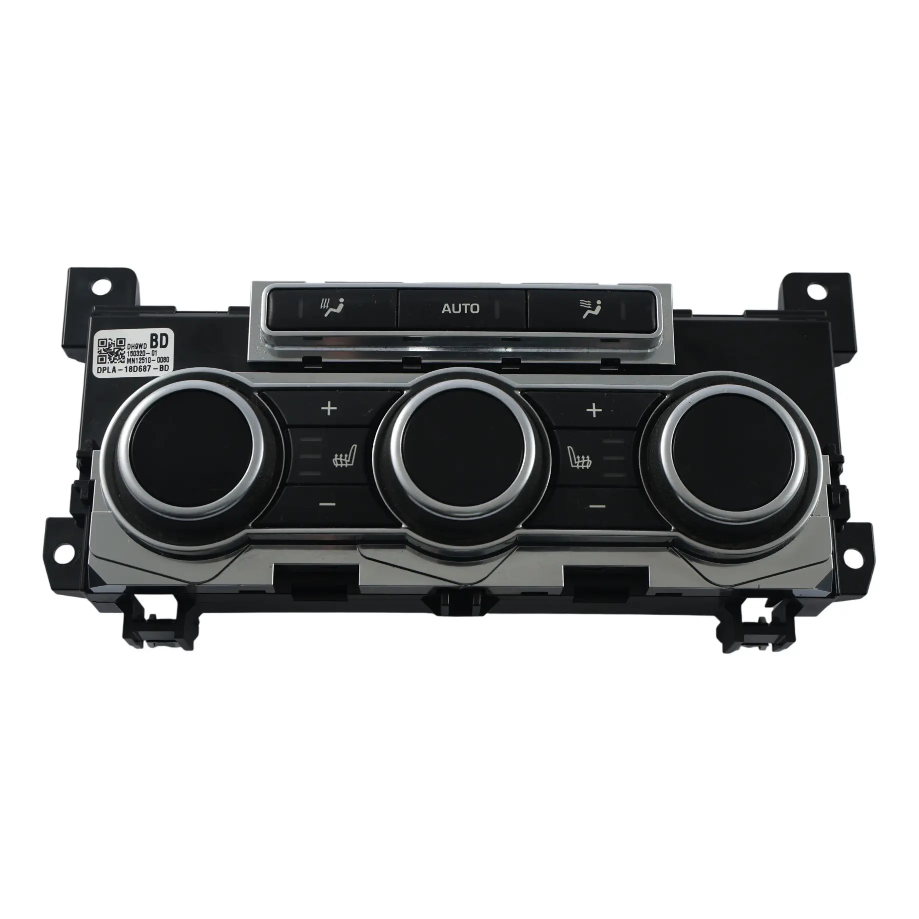 Land Rover Range Rover Sport L494 L405 Panneau Commande Chauffage A/C DPLA-18D68