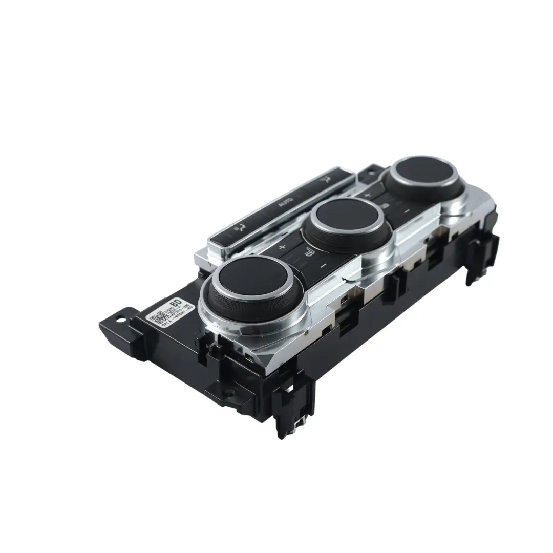 Land Rover Range Rover Sport L494 L405 Panel Control Climatizador - SKU DPLA-18D687-BD - Número de pieza DPLA-18D687-BD