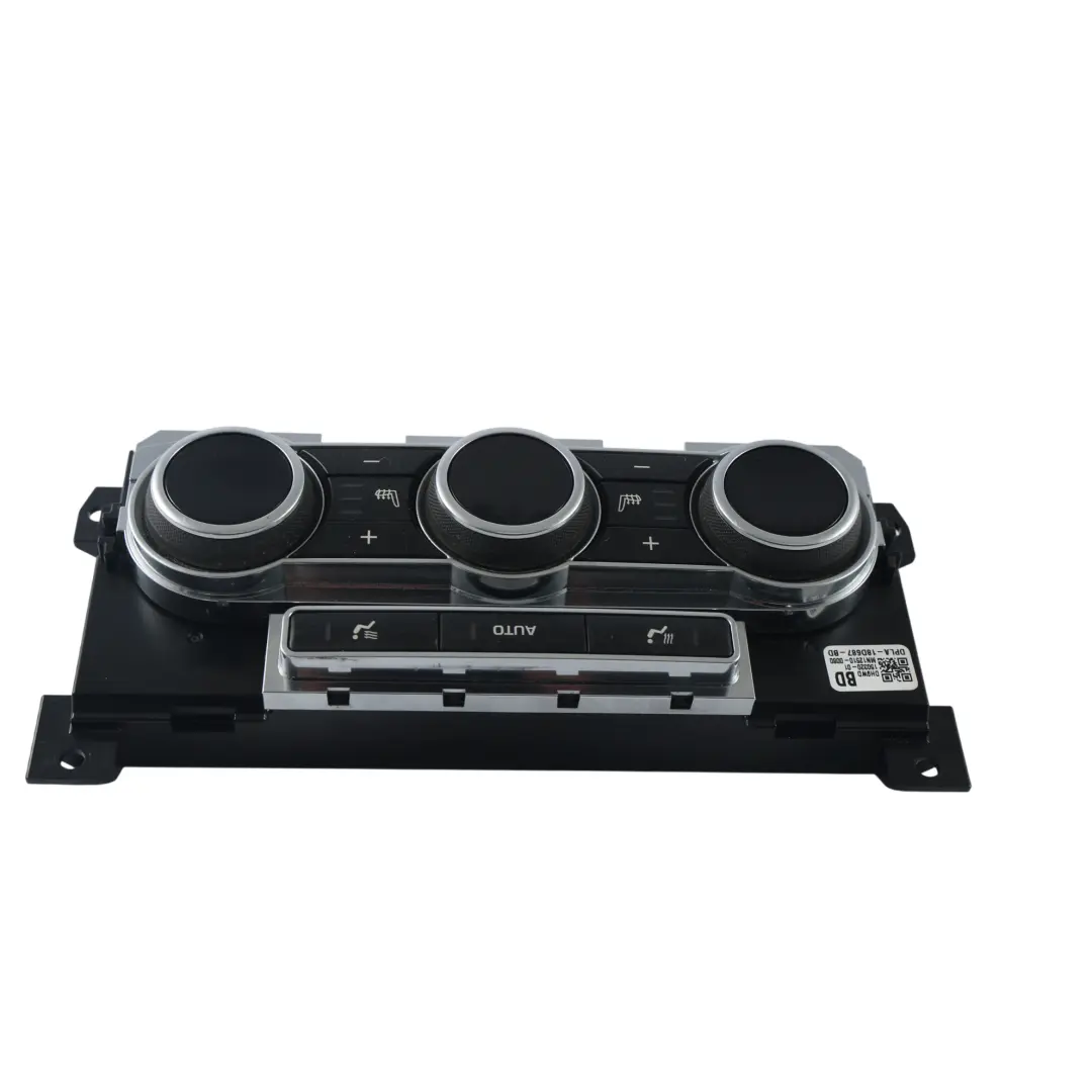 Heater Control Panel A/C to Land Rover Range Rover Sport L494 L405 with Part number DPLA-18D687-BD Land Rover Range Rover Sport L494 L405 Heater Control Panel A/C - SKU DPLA-18D687-BD - Part number DPLA-18D687-BD