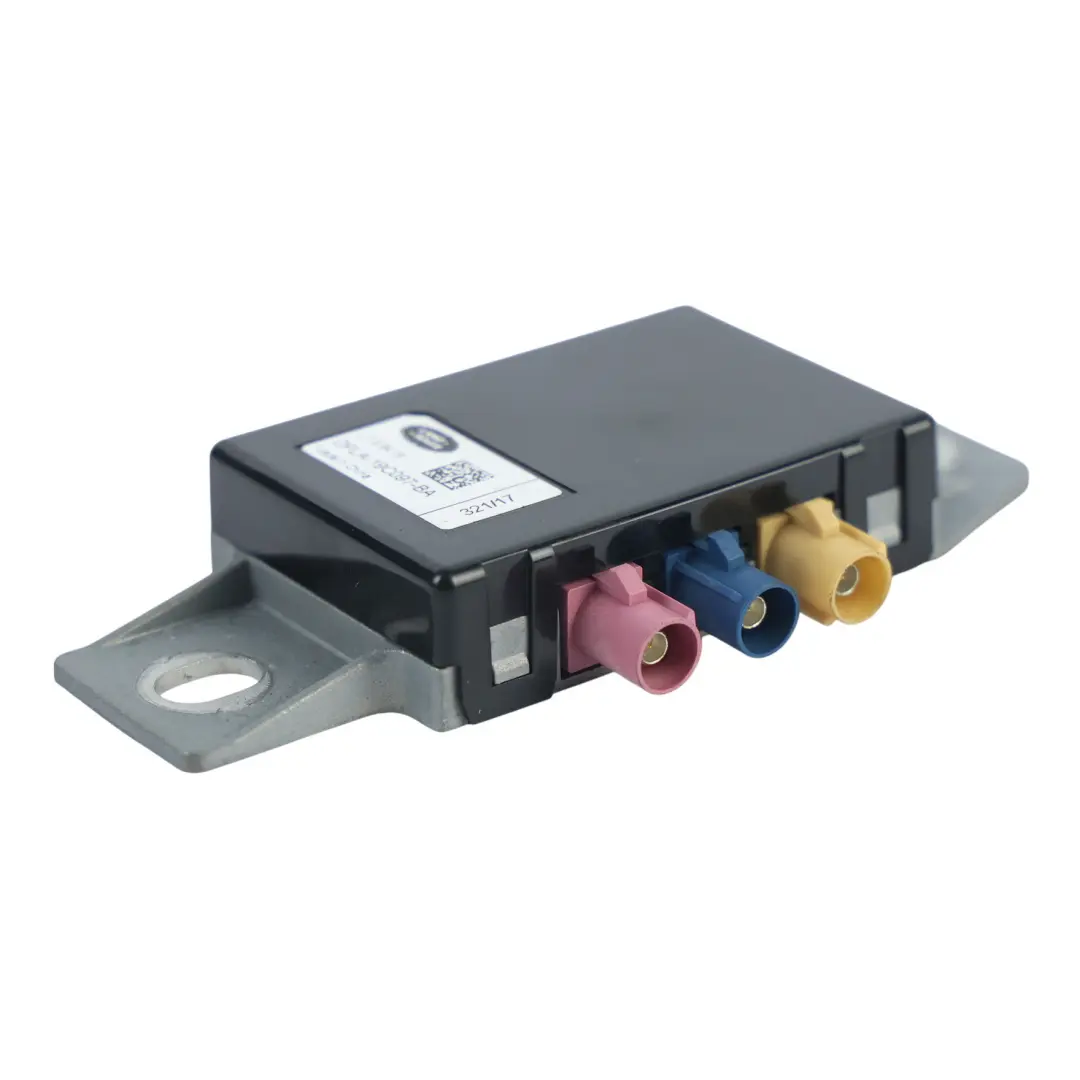Jaguar XF X260 Land Rover Discovery L550 Antenna Amplifier Module - SKU DPLA-19C097-BA-1 - Part number DPLA-19C097-BA