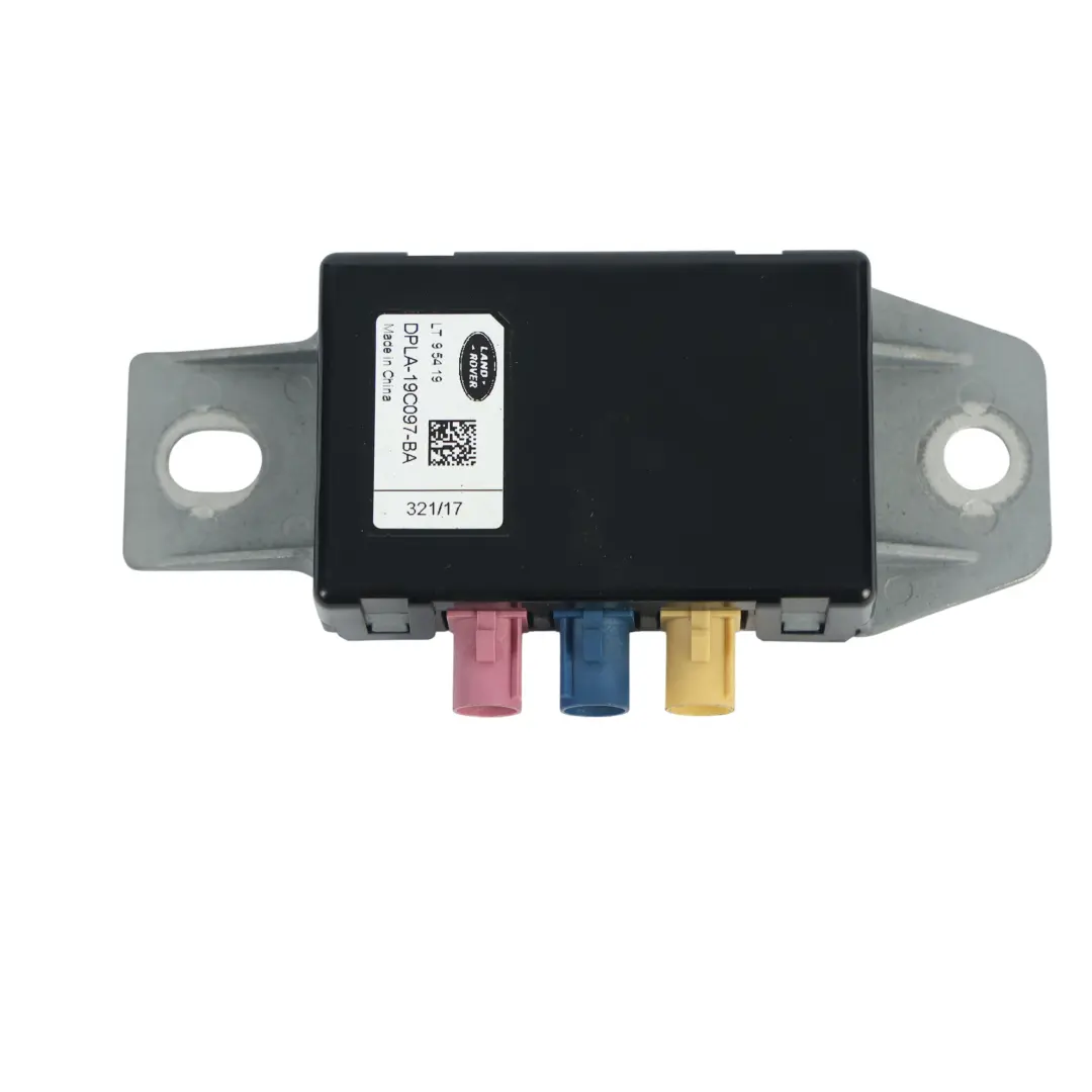 Jaguar XF X260 Land Rover Discovery L550 Antenna Amplifier Module - SKU DPLA-19C097-BA-1 - Part number DPLA-19C097-BA