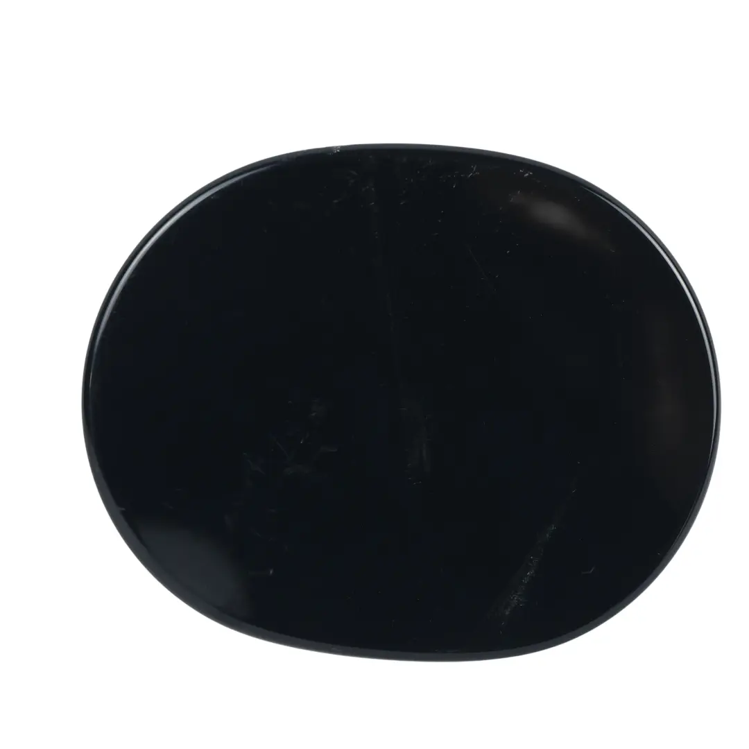 Filler Flap Lid Cover Mariana Black to Range Rover Sport L494 Fuel with Part number DPLA-405A26-A Range Rover Sport L494 Fuel Filler Flap Lid Cover Mariana Black - SKU DPLA-405A26-A-MAR - Part number DPLA-405A26-A