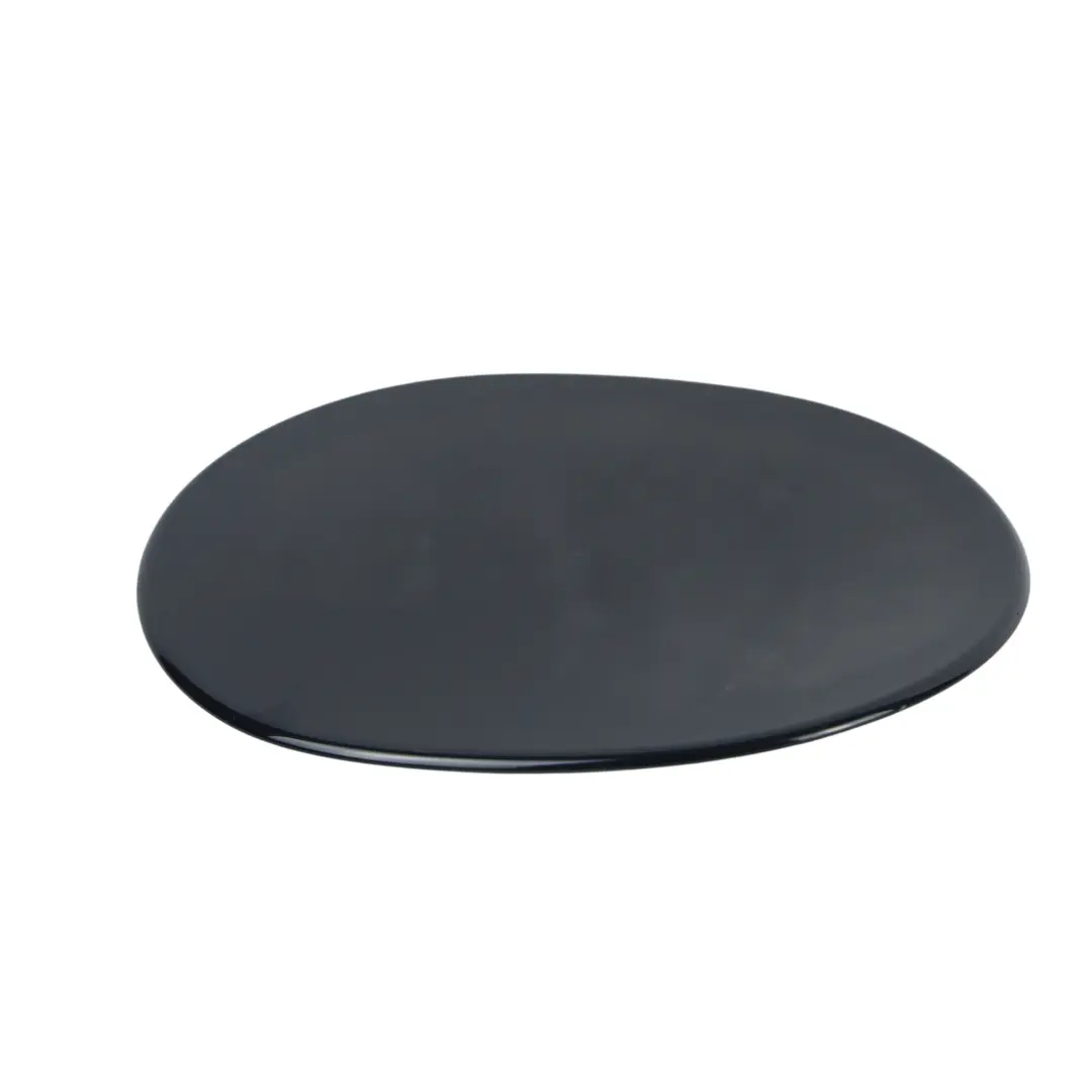 Filler Flap Lid Cover Mariana Black to Range Rover Sport L494 Fuel with Part number DPLA-405A26-A Range Rover Sport L494 Fuel Filler Flap Lid Cover Mariana Black - SKU DPLA-405A26-A-MAR - Part number DPLA-405A26-A