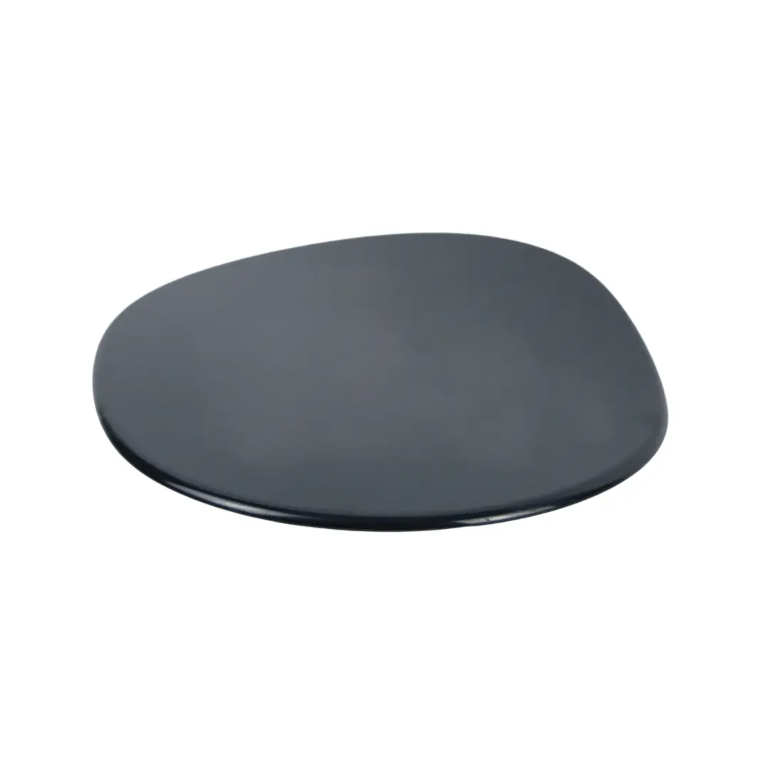 Filler Flap Lid Cover Mariana Black to Range Rover Sport L494 Fuel with Part number DPLA-405A26-A Range Rover Sport L494 Fuel Filler Flap Lid Cover Mariana Black - SKU DPLA-405A26-A-MAR - Part number DPLA-405A26-A