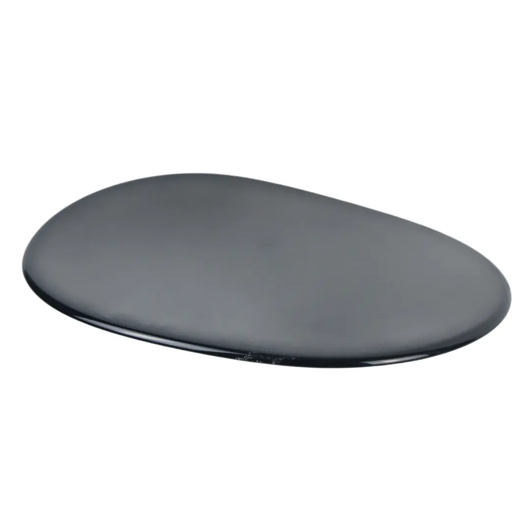 Range Rover Sport L494 Fuel Filler Flap Lid Cover Mariana Black - SKU DPLA-405A26-A-MAR - Part number DPLA-405A26-A