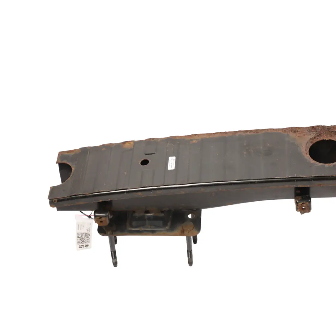 Bumper Rail Reinforcement Beam to Land Rover Range Rover L322 Rear with Part number DQE500070 Land Rover Range Rover L322 Rear Bumper Rail Reinforcement Beam - SKU DQE500070 - Part number DQE500070