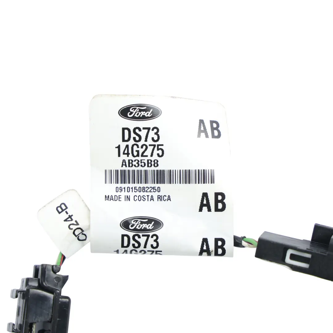Mk5 Konsola Podłogowa Tył Przewód Oświetlenia do Ford Mondeo o numerze DS73-14G275-AB Ford Mondeo Mk5 Konsola Podłogowa Tył Przewód Oświetlenia - SKU DS73-14G275-AB - Numer Części DS73-14G275-AB