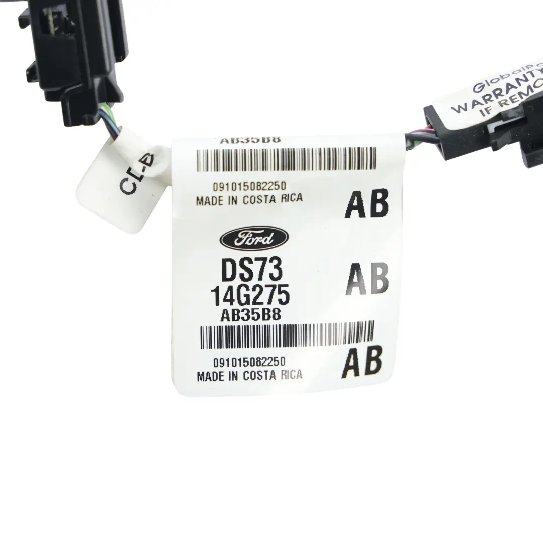 Ford Mondeo Mk5 Consola Central Cable Luz Ambiental Trasera - SKU DS73-14G275-AB - Número de pieza DS73-14G275-AB