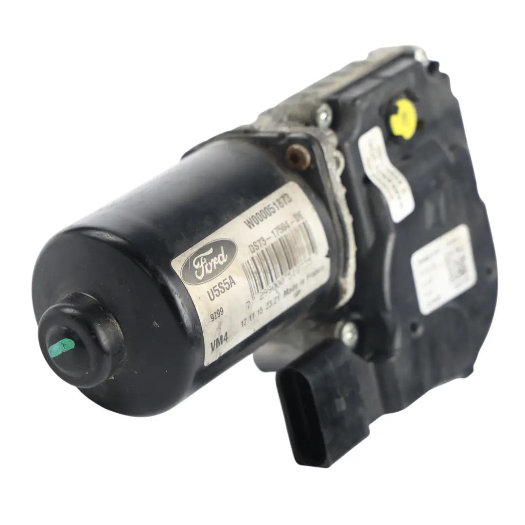 Ford Mondeo Mk5 Front Windscreen Wiper Motor Left N/S Side - SKU DS73-17504-DE - Part number DS73-17504-DE