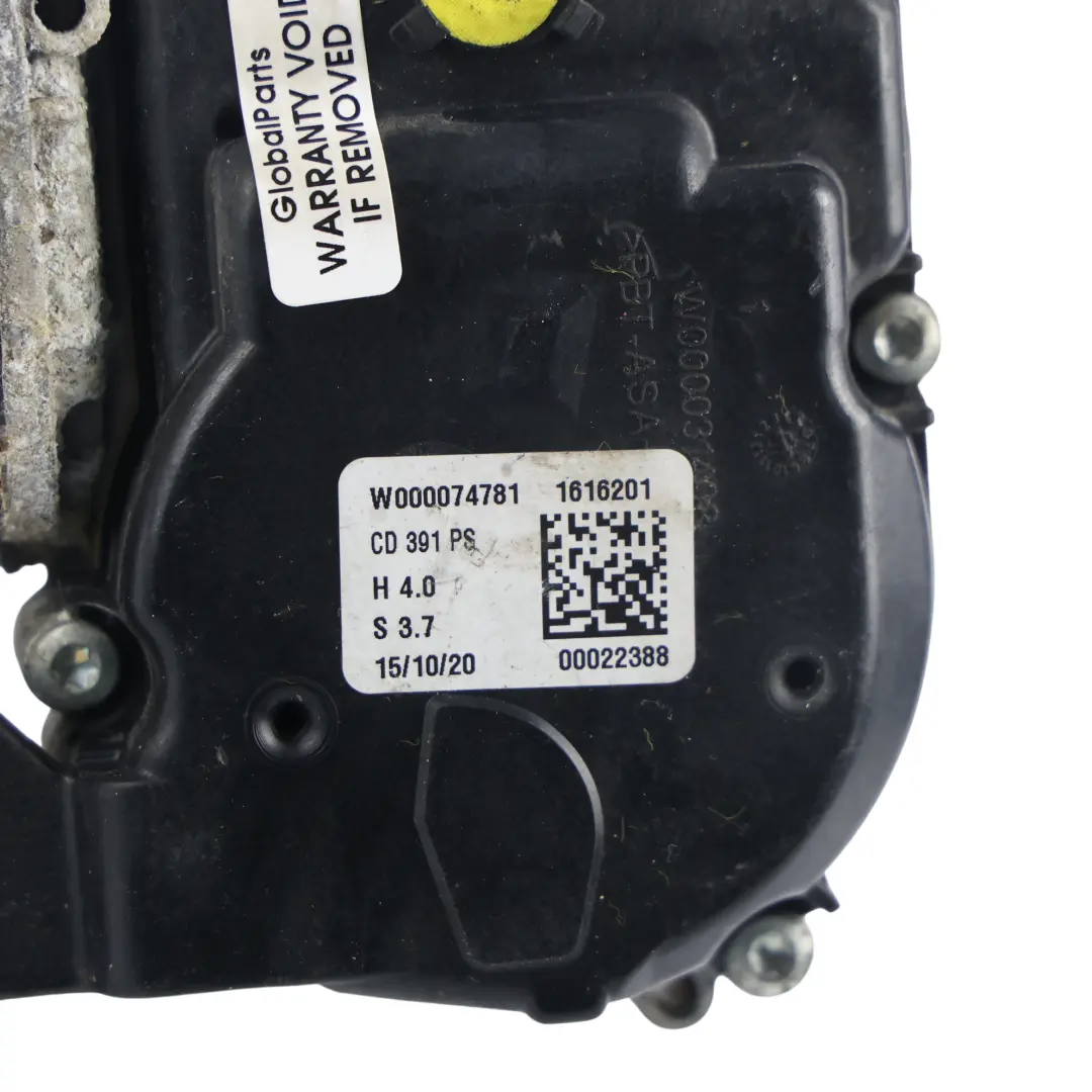 Mk5 Motor Limpiaparabrisas Delantero Izquierdo para Ford Mondeo con número de pieza DS73-17504-DE Ford Mondeo Mk5 Motor Limpiaparabrisas Delantero Izquierdo - SKU DS73-17504-DE - Número de pieza DS73-17504-DE
