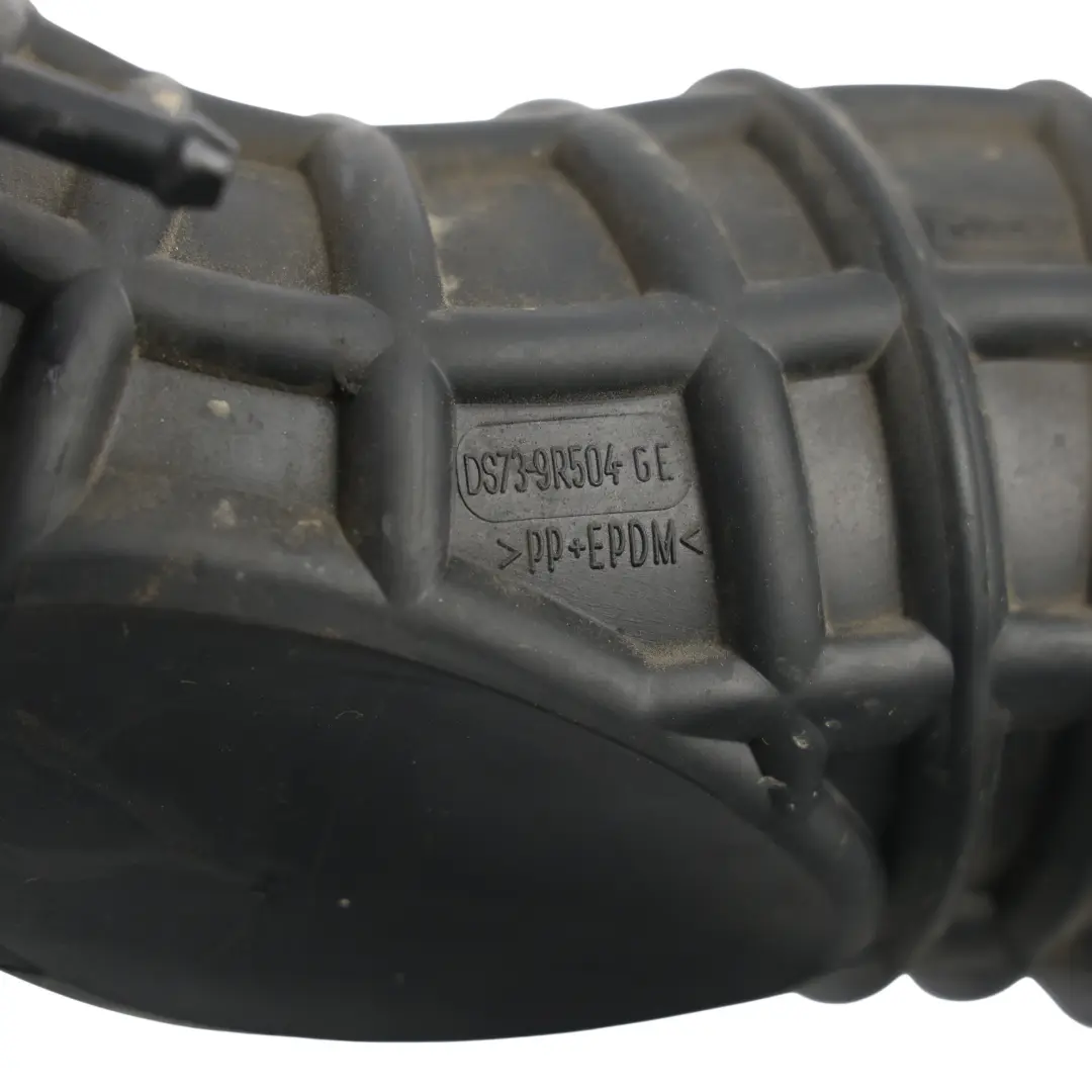 Mk5 Air Intake Pipe Hose Line 1.5 EcoBoost Petrol to Ford Mondeo with Part number DS73-9R504-GE Ford Mondeo Mk5 Air Intake Pipe Hose Line 1.5 EcoBoost Petrol - SKU DS73-9R504-GE - Part number DS73-9R504-GE