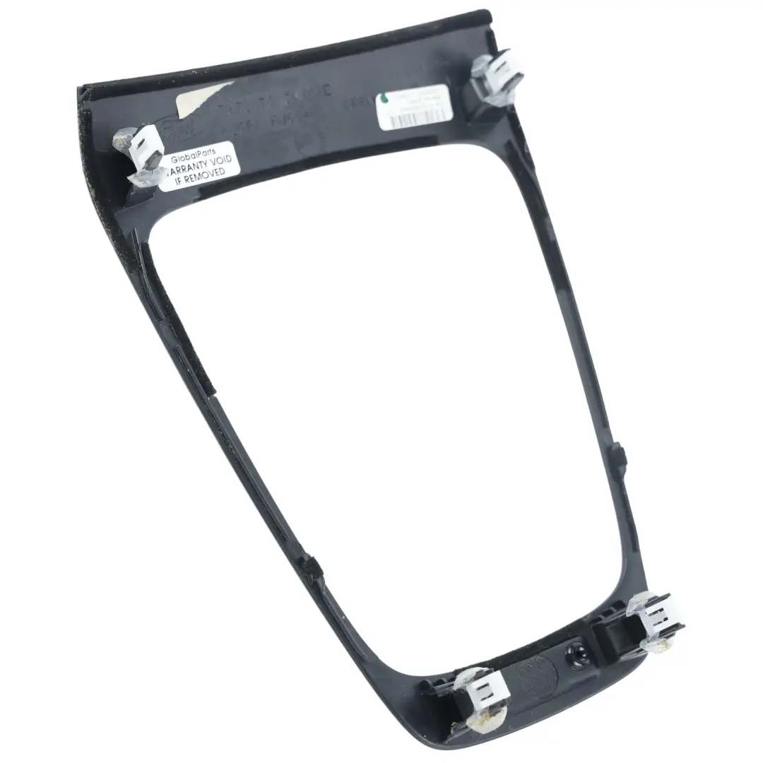 Mk5 Garniture Entourage Levier Vitesses Noir pour Ford Mondeo à propos du numéro de pièce DS73-F045A76-E Ford Mondeo Mk5 Garniture Entourage Levier Vitesses Noir - SKU DS73-F045A76-E - Numéro de pièce DS73-F045A76-E