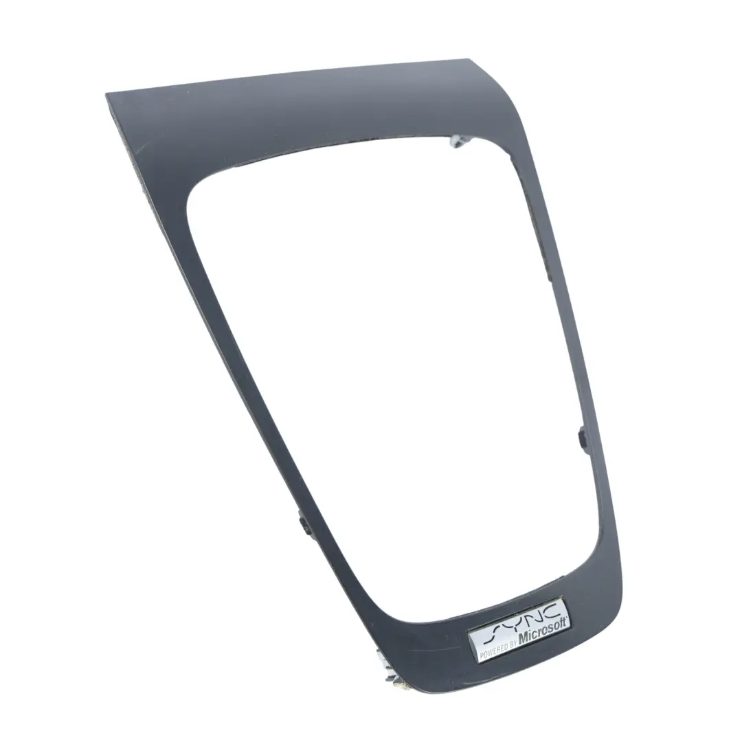 Ford Mondeo Mk5 Gear Selector Surround Trim Cover Panel Black - SKU DS73-F045A76-E - Part number DS73-F045A76-E
