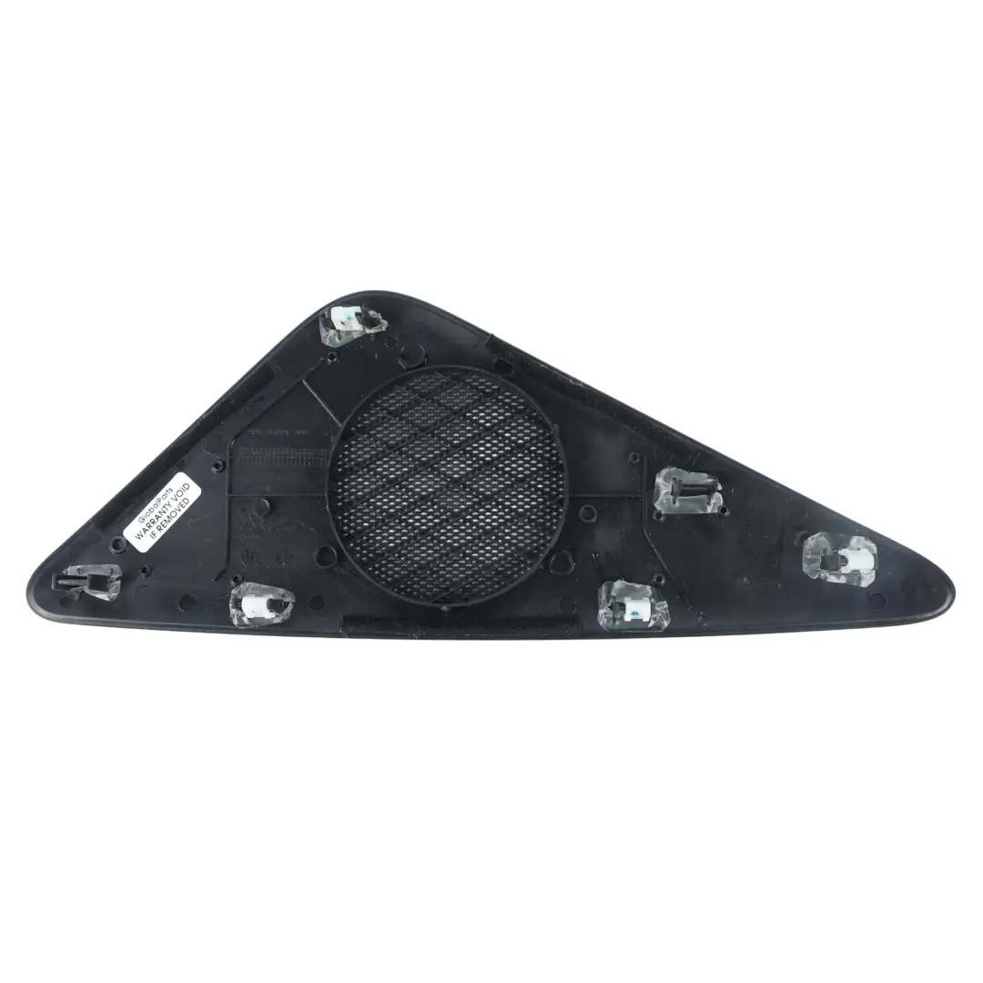Ford Mondeo Mk5 Anteriore Cruscotto Altoparlante Centrale Cover Pannello DS73-F0 - SKU DS73-F046A26-BCW - Numero di parte DS73-F046A26-BCW