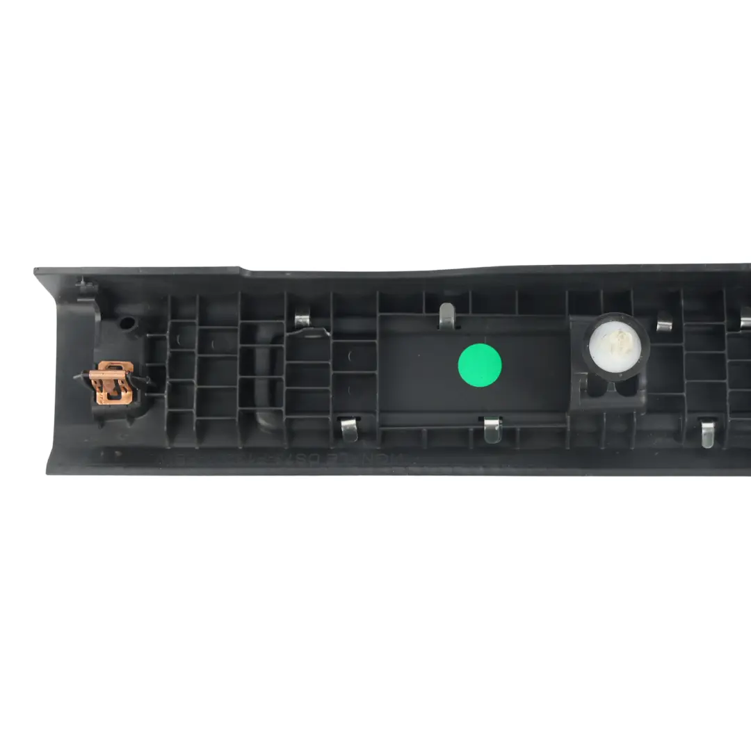 Ford Mondeo Mk5 Plaque Seuil Porte Avant Gauche DS73-F13201-LAW - SKU DS73-F13201-FBW - Numéro de pièce DS73-F13201-FBW