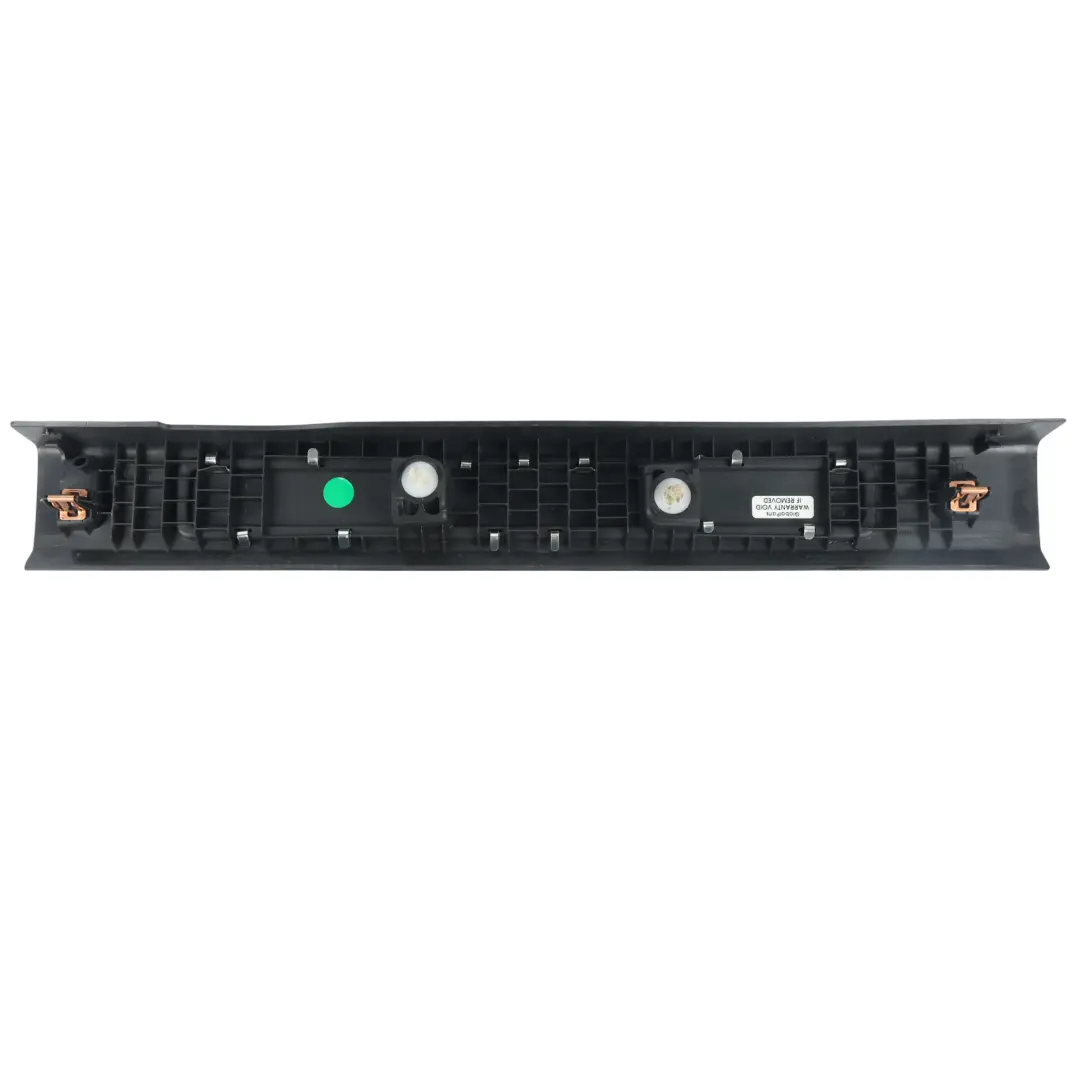 Mk5 Door Sill Scuff Plate Trim Cover Front Left N/S DS73-F13201-LAW to Ford Mondeo with Part number DS73-F13201-FBW Ford Mondeo Mk5 Door Sill Scuff Plate Trim Cover Front Left N/S DS73-F13201-LAW - SKU DS73-F13201-FBW - Part number DS73-F13201-FBW