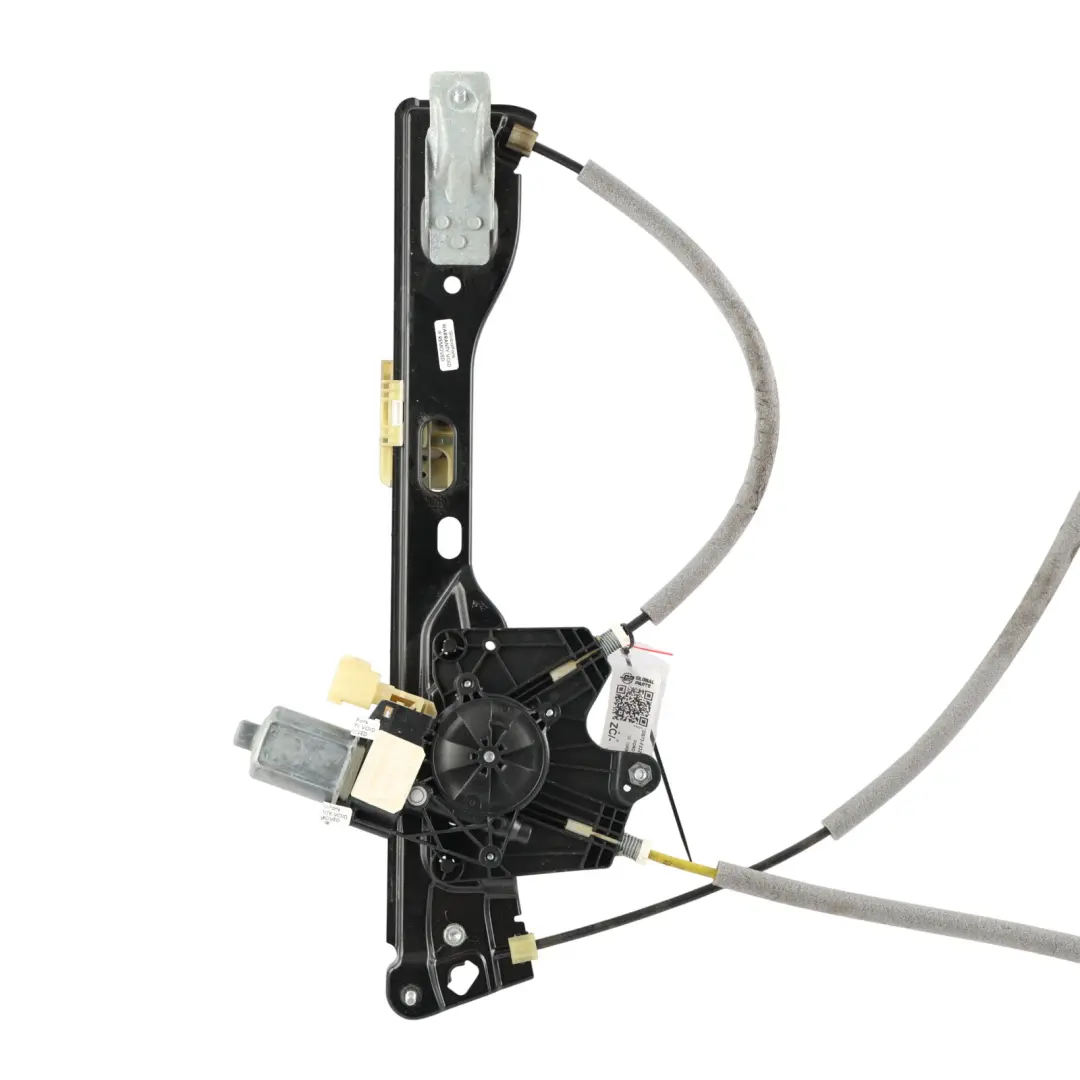 Ford Mondeo Mk5 Front Window Lifter Regulator Motor Left N/S - SKU DS73-F23201-BE - Part number DS73-F23201-BE