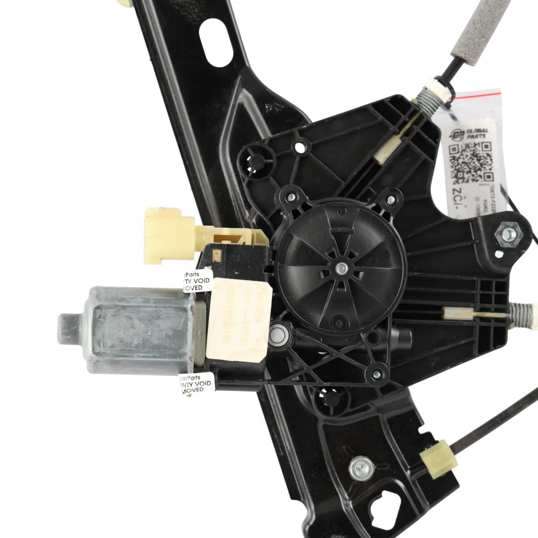 Mk5 Front Window Lifter Regulator Motor Left N/S to Ford Mondeo with Part number DS73-F23201-BE Ford Mondeo Mk5 Front Window Lifter Regulator Motor Left N/S - SKU DS73-F23201-BE - Part number DS73-F23201-BE