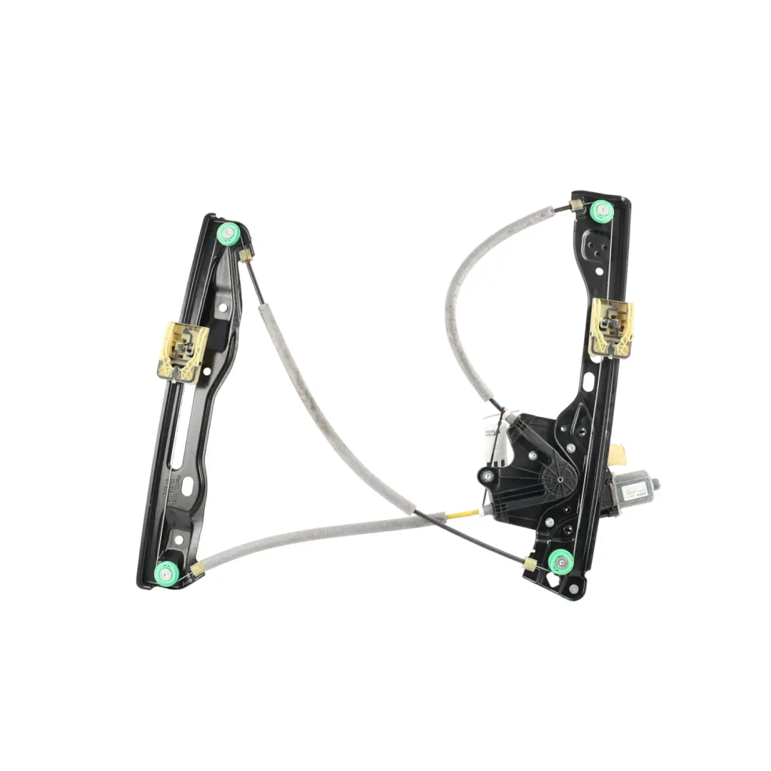 Mk5 Front Window Lifter Regulator Motor Left N/S to Ford Mondeo with Part number DS73-F23201-BE Ford Mondeo Mk5 Front Window Lifter Regulator Motor Left N/S - SKU DS73-F23201-BE - Part number DS73-F23201-BE