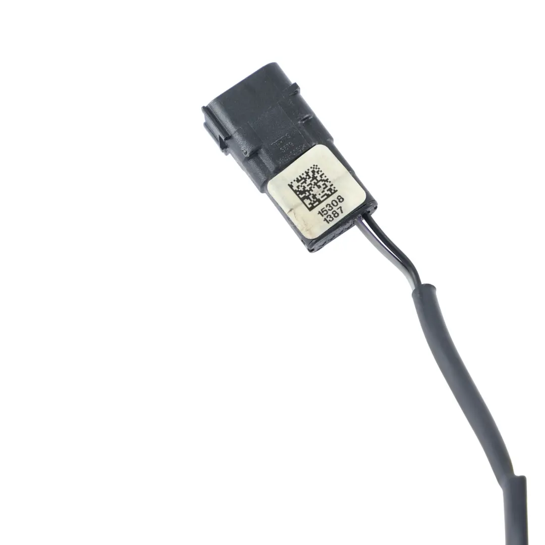 Ford Mondeo Mk5 Front Seat Seat Belt Stalk Latch Right O/S - SKU DS73-F61209-BB35B8 - Part number DS73-F61209-BB35B8