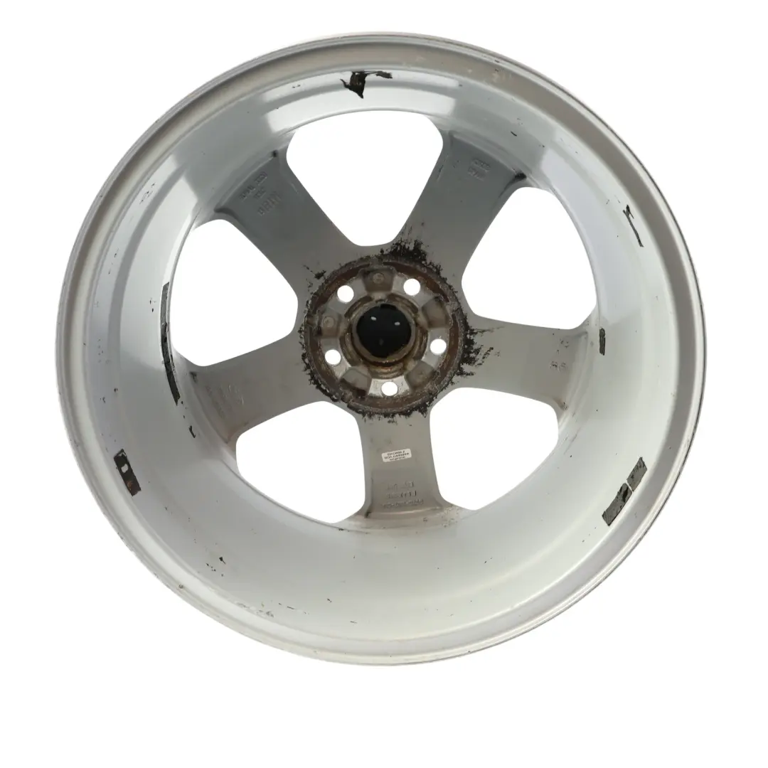 Mk4 Felga Aluminiowa Srebrna 18" 8J ET:55 do Ford Mondeo o numerze DS7C-1007-D1A Ford Mondeo Mk4 Felga Aluminiowa Srebrna 18" 8J ET:55 - SKU DS7C-1007-D1A-SL1 - Numer Części DS7C-1007-D1A