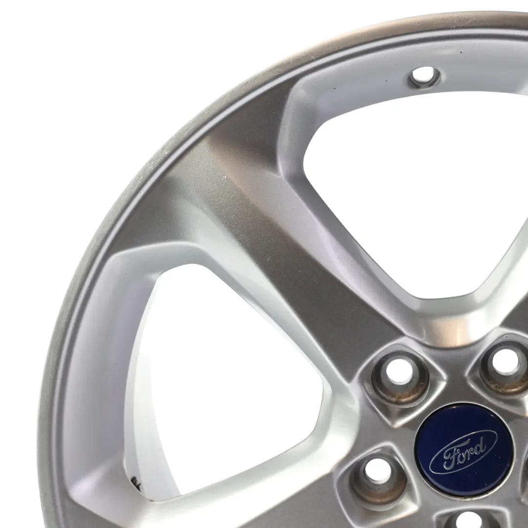 Mk4 Jante Alliage Argent 18" 8J ET:55 pour Ford Mondeo à propos du numéro de pièce DS7C-1007-D1A Ford Mondeo Mk4 Jante Alliage Argent 18" 8J ET:55 - SKU DS7C-1007-D1A-SL1 - Numéro de pièce DS7C-1007-D1A