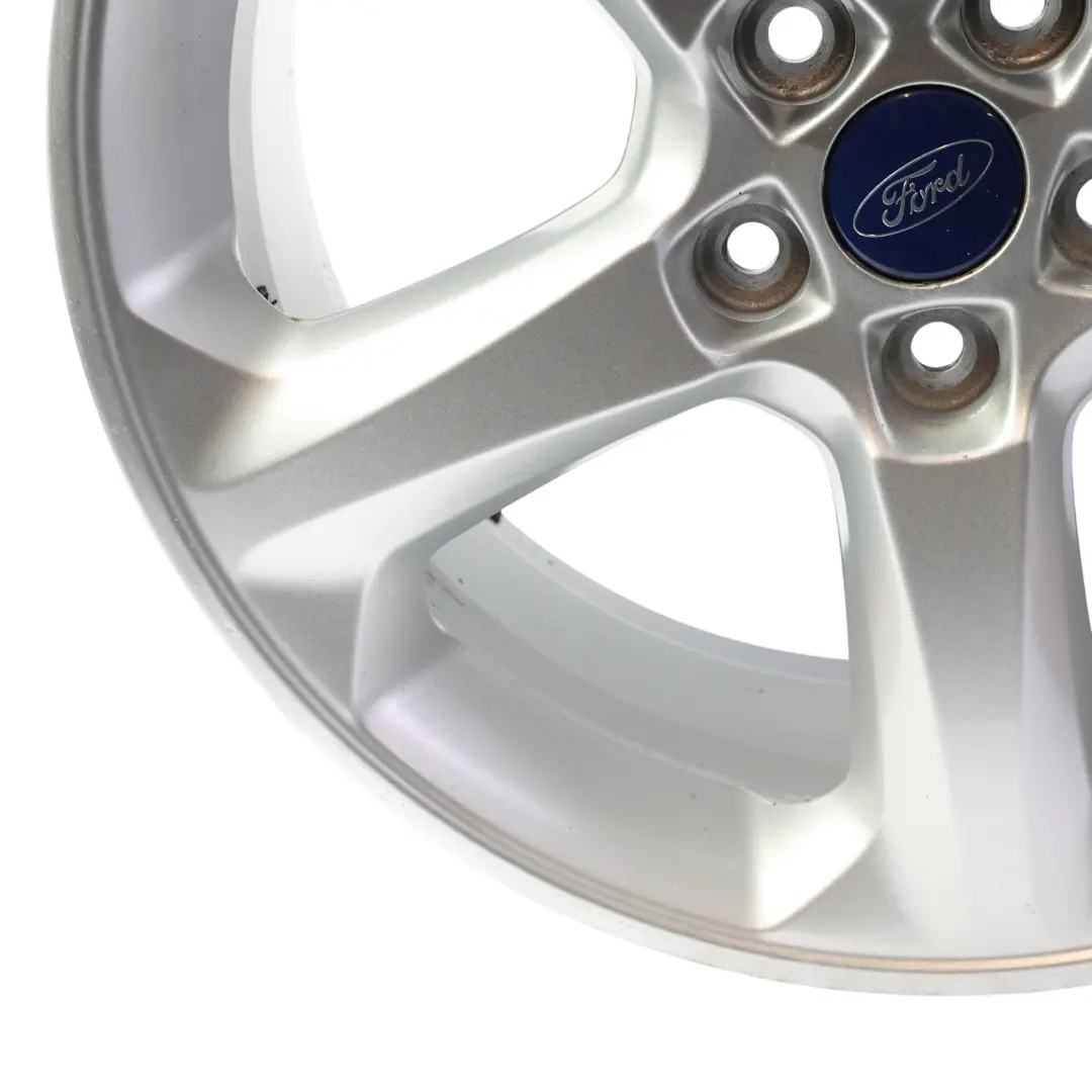 Ford Mondeo Mk4 Felga Aluminiowa Srebrna 18" 8J ET:55 - SKU DS7C-1007-D1A-SL1 - Numer Części DS7C-1007-D1A