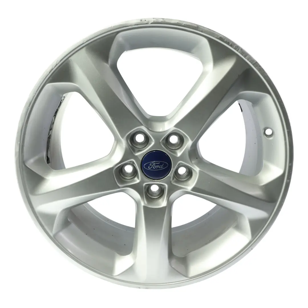 Mk4 Alufelge Silber 18" 8J ET:55 für Ford Mondeo mit Teilenummer DS7C-1007-D1A Ford Mondeo Mk4 Alufelge Silber 18" 8J ET:55 - SKU DS7C-1007-D1A-SL2 - Teilenummer DS7C-1007-D1A