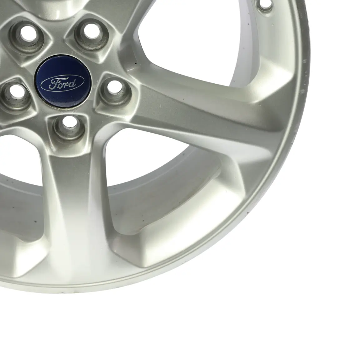Mk4 Felga Aluminiowa Srebrna 18" 8J ET55 do Ford Mondeo o numerze DS7C-1007-D1A Ford Mondeo Mk4 Felga Aluminiowa Srebrna 18" 8J ET55 - SKU DS7C-1007-D1A-SL2 - Numer Części DS7C-1007-D1A