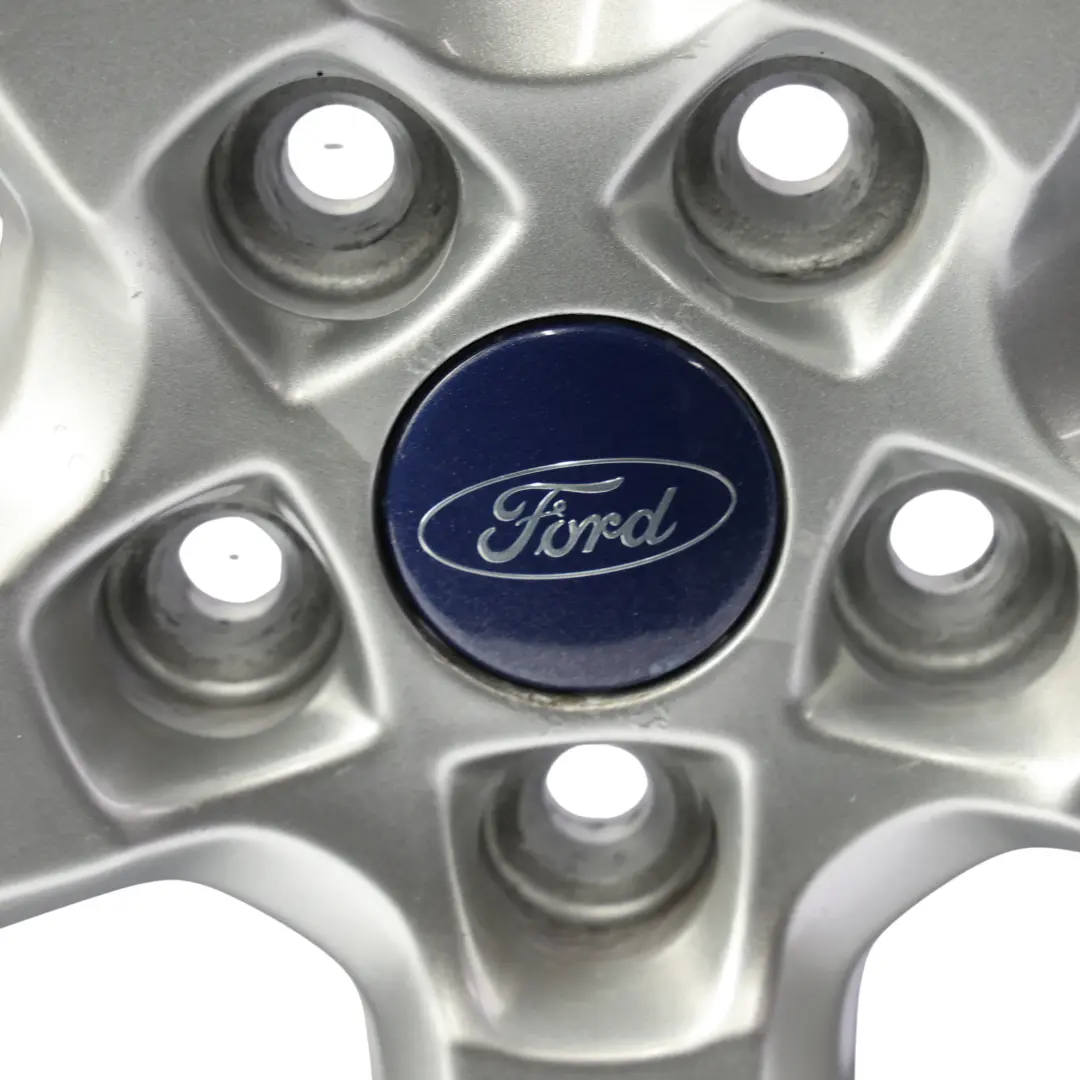 Ford Mondeo Mk4 Felga Aluminiowa Srebrna 18" 8J ET55 - SKU DS7C-1007-D1A-SL2 - Numer Części DS7C-1007-D1A