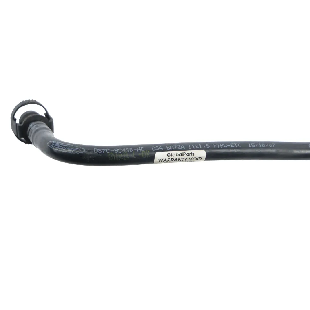 Mk5 Brake Servo Vacuum Pipe Hose Line to Ford Mondeo with Part number DS7C-9C490-HC Ford Mondeo Mk5 Brake Servo Vacuum Pipe Hose Line - SKU DS7C-9C490-HC - Part number DS7C-9C490-HC