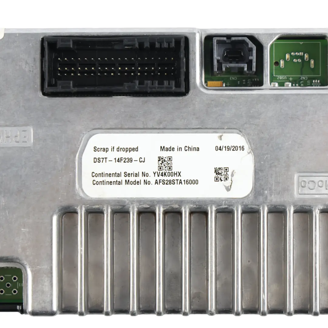 Lim Écran Navigation Multimédia pour Ford Ranger à propos du numéro de pièce DS7T-14F239-CJ Ford Ranger Lim Écran Navigation Multimédia - SKU DS7T-14F239-CJ - Numéro de pièce DS7T-14F239-CJ