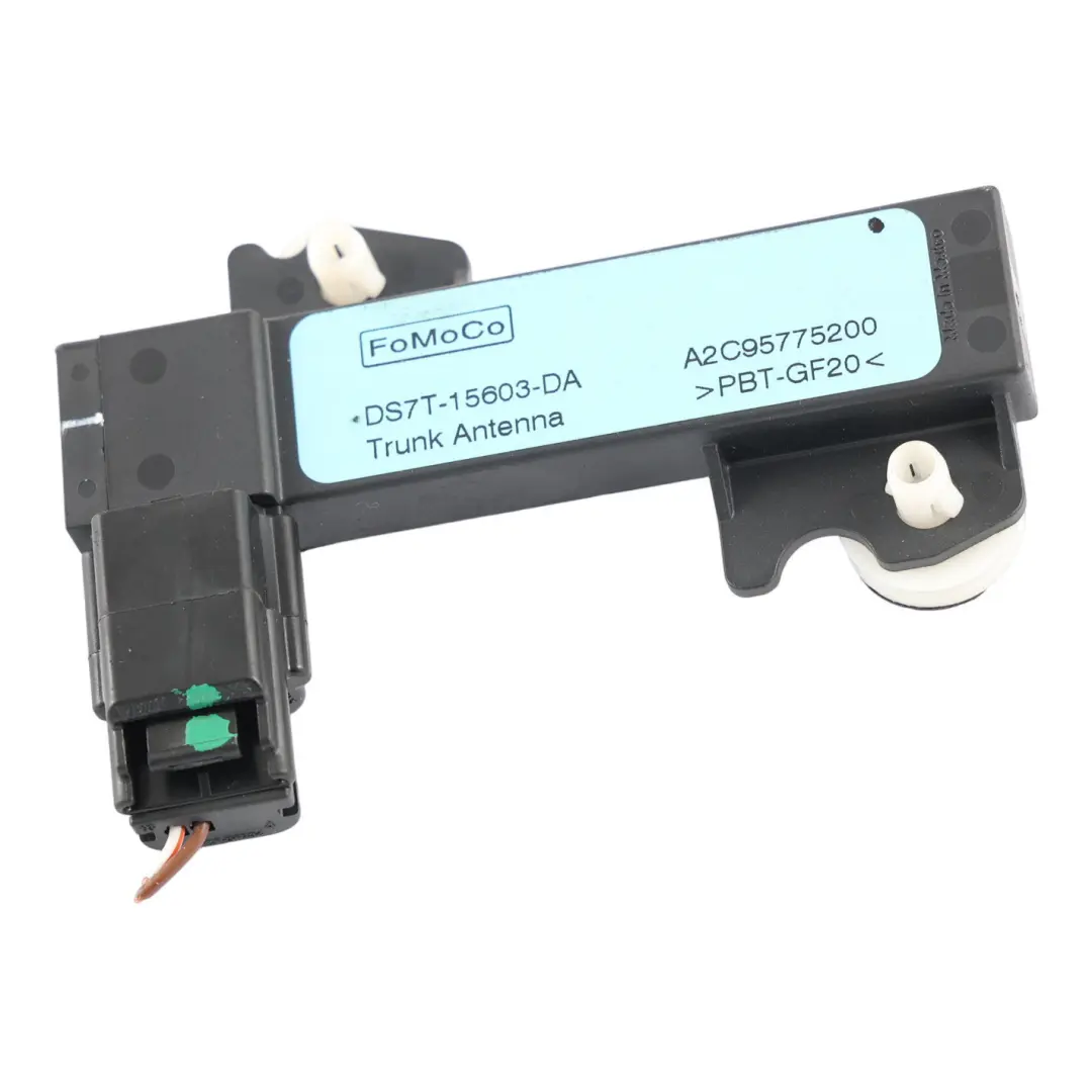 Ford Ranger TKE T6 Moduł Wzmacniacz Anteny Keyless Entry - SKU DS7T-15603-DA - Numer Części DS7T-15603-DA