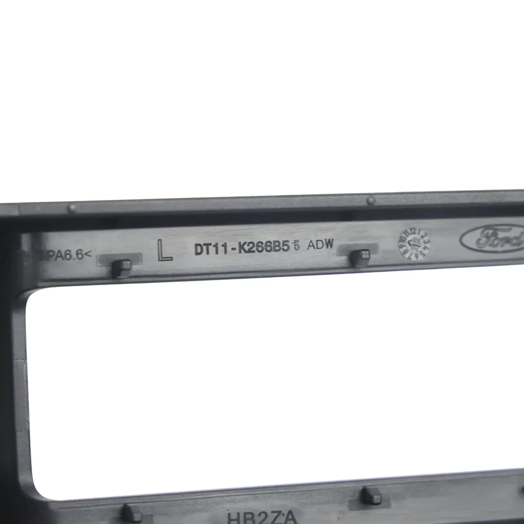 Ford Transit Connect Front Door Left N/S Inner Handle Bracket - SKU DT11-K266B55-ADW - Part number DT11-K266B55-ADW