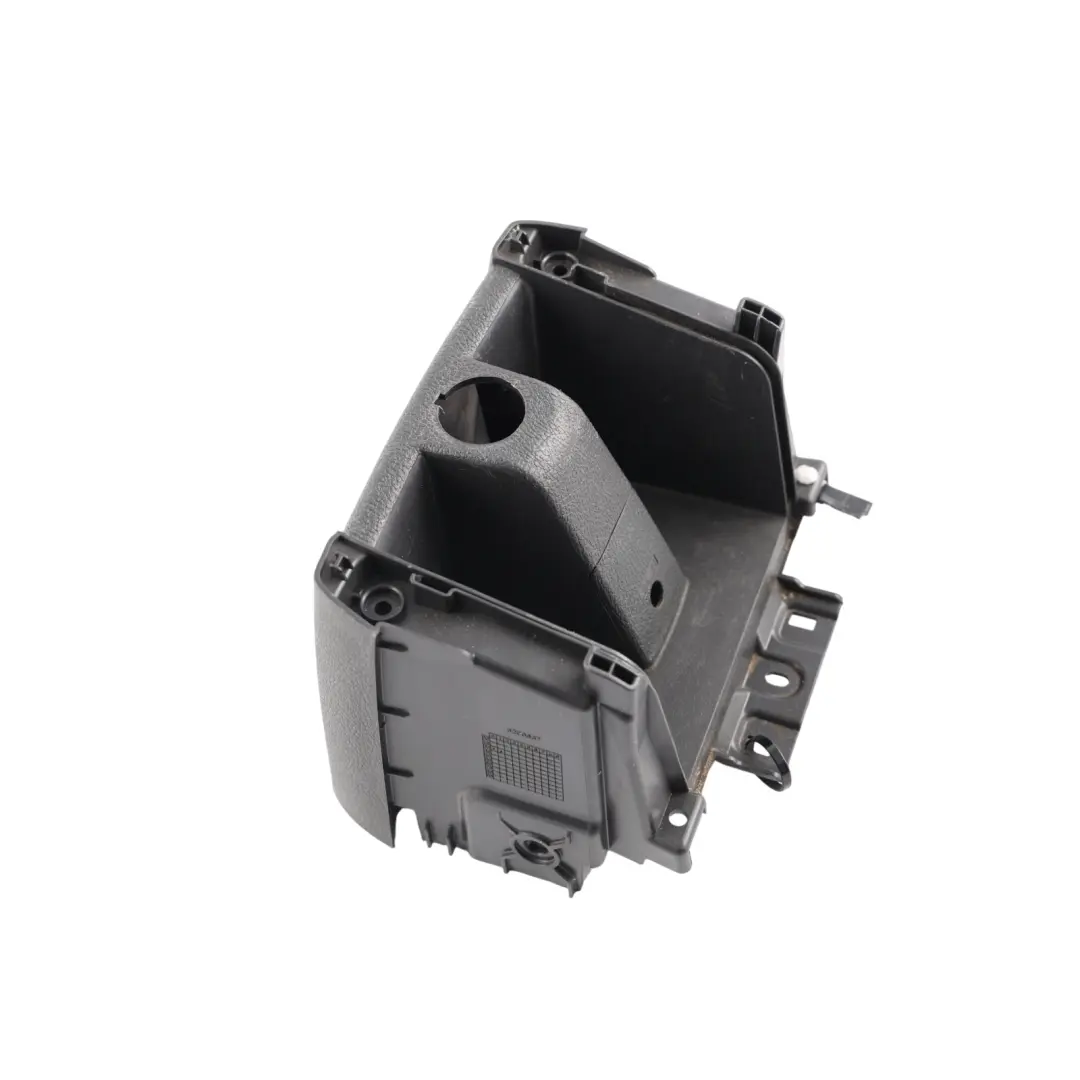 Mk2 Floor Console Trim Panel Rear Cover to Ford Transit Connect with Part number DT11-V045B84-BFW Ford Transit Connect Mk2 Floor Console Trim Panel Rear Cover - SKU DT11-V045B84-BFW - Part number DT11-V045B84-BFW