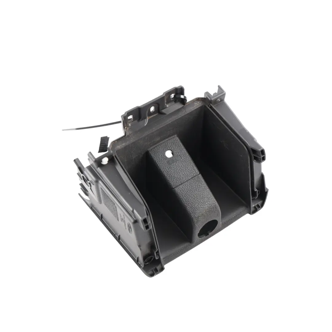 Mk2 Floor Console Trim Panel Rear Cover to Ford Transit Connect with Part number DT11-V045B84-BFW Ford Transit Connect Mk2 Floor Console Trim Panel Rear Cover - SKU DT11-V045B84-BFW - Part number DT11-V045B84-BFW