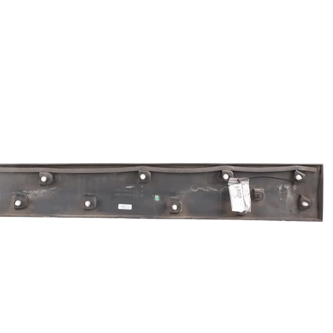 Mk2 Front Right Door O/S Trim Strip Black to Ford Transit Connect with Part number DT11-V20938-BFW Ford Transit Connect Mk2 Front Right Door O/S Trim Strip Black - SKU DT11-V20938-BFW-1 - Part number DT11-V20938-BFW