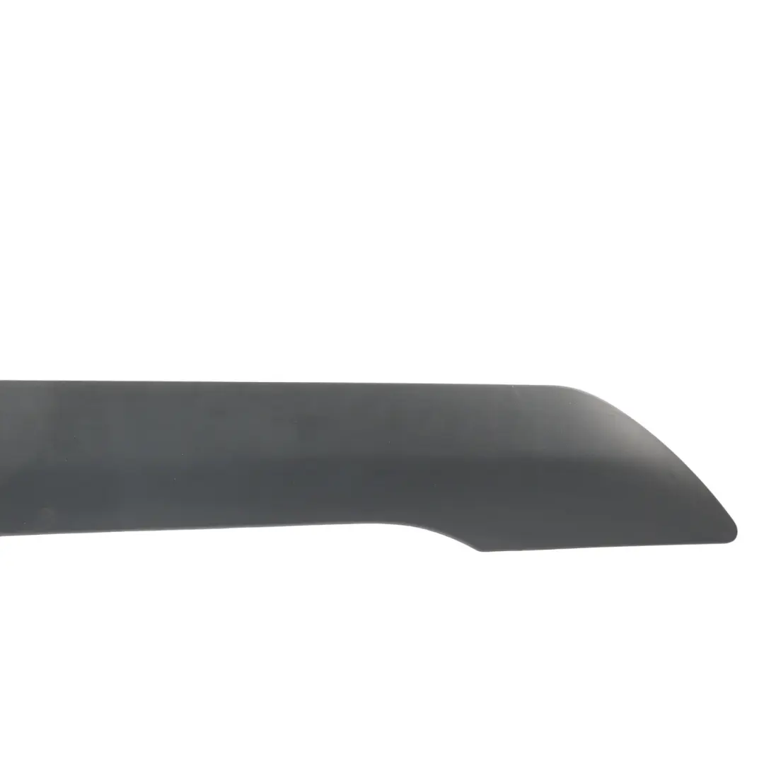 Ford Transit Connect Mk2 Front Right Door O/S Trim Strip Black - SKU DT11-V20938-BFW-1 - Part number DT11-V20938-BFW