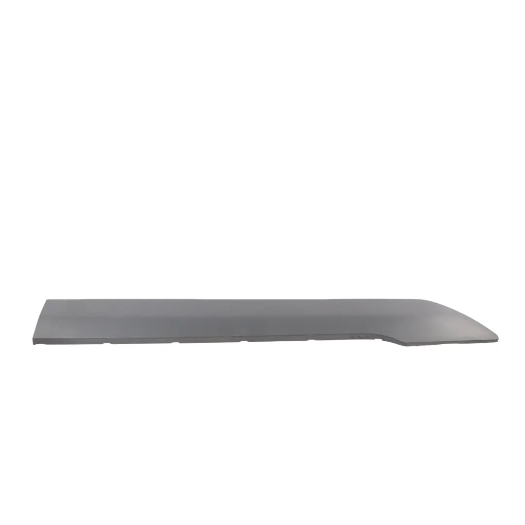 Mk2 Front Right Door O/S Trim Strip Black to Ford Transit Connect with Part number DT11-V20938-BFW Ford Transit Connect Mk2 Front Right Door O/S Trim Strip Black - SKU DT11-V20938-BFW-1 - Part number DT11-V20938-BFW