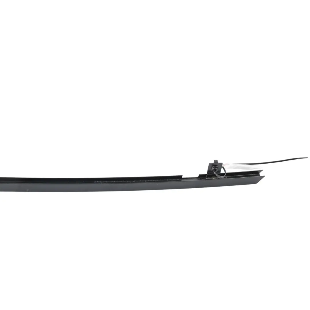 Mk2 Front Door Window Trim Cover Right O/S to Ford Transit Connect with Part number DT11-V22298-AG Ford Transit Connect Mk2 Front Door Window Trim Cover Right O/S - SKU DT11-V22298-AG - Part number DT11-V22298-AG