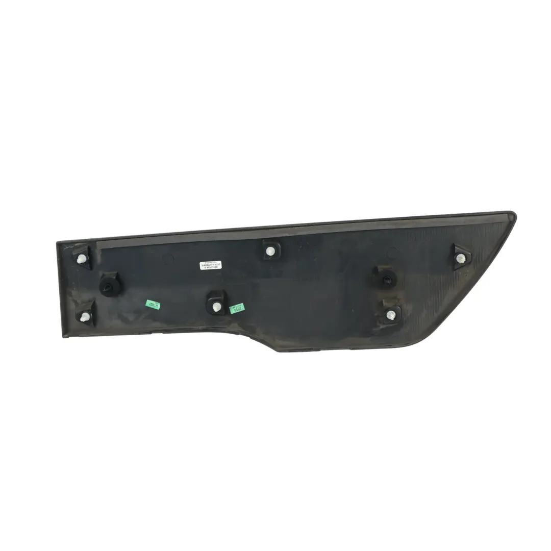 Mk2 Moldura Exterior Carrocería Trasera Derecha DT11-V29076 para Ford Transit Connect con número de pieza DT11-V29076-CHW Ford Transit Connect Mk2 Moldura Exterior Carrocería Trasera Derecha DT11-V29076 - SKU DT11-V29076-CHW - Número de pieza DT11-V29076-CHW